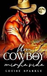 Livro Um cowboy em minha vida