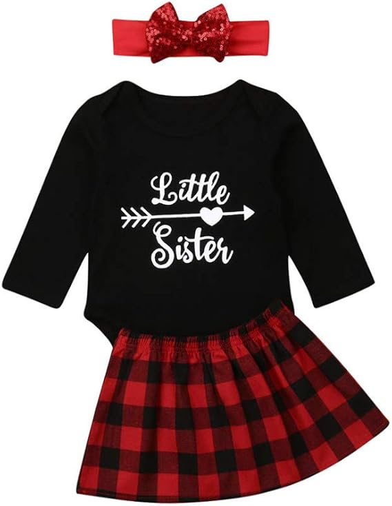 big sister outfit 12 months