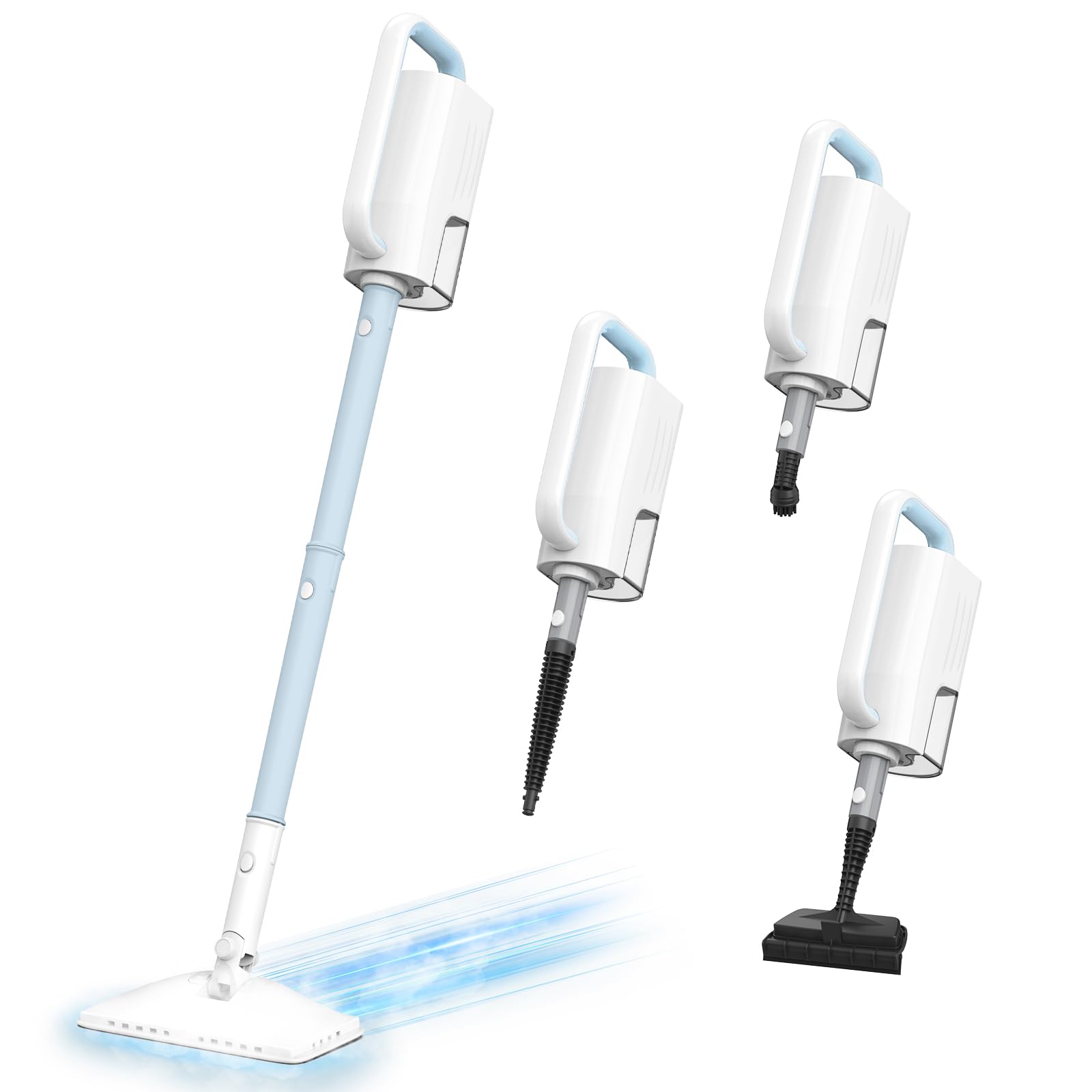 Photo 1 of 1200W Steam Mop, 2 Modes