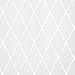 Gila 50188238 Frosted Lattice Decorative Privacy Control Static Cling 36 x 78-INCH (3 6.5 ft.) Window Film, 36