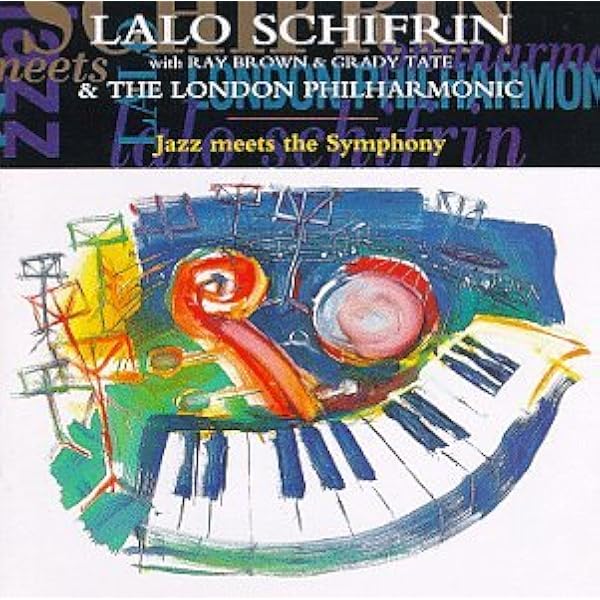LALO SCHIFRIN - Early Years - Amazon.com Music