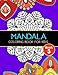 Mandala Coloring Book for Kids: Big Mandalas to Color for Relaxation, Book 3 by Joy Tree