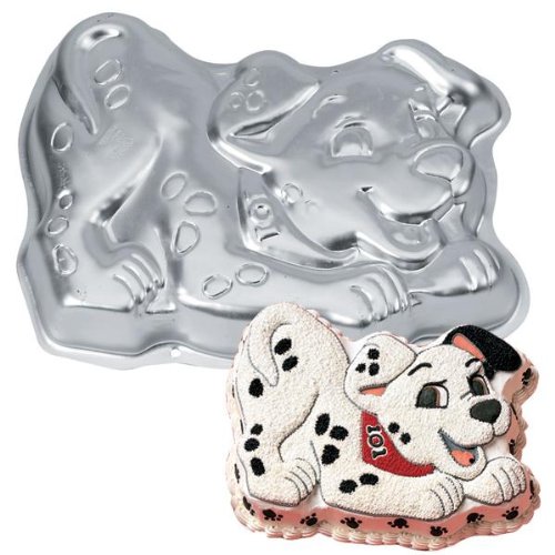Dog Cake Pans Kritters in the Mailbox Dog Cake Pan for Baking