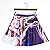 Lady Queen Women's Sailor Moon Stretchy Flared Pleated A-Line Skater Skirt