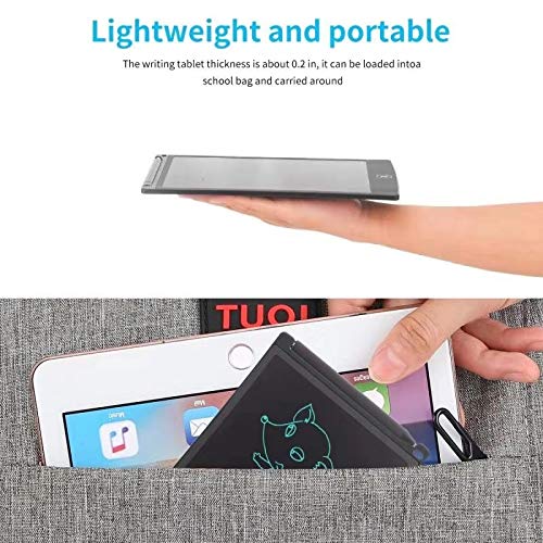 image for Baiyu 8.5 inch Drawing and Writing Tablet，2 Pack LCD Borad Tablet,Po