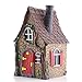 Fairy Garden House - Mini Ivy Cottage 7" Tall By Fairying primary