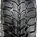Set of 4 (FOUR) Crosswind M/T Mud Tires – LT265/70R16 110/107Q C (6 Ply)thumb 2