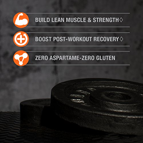 Body Fortress Super Advanced Whey Protein Powder, Gluten Free, Strawberry, 2 Pound (Packaging May Vary)