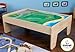 KidKraft Train Table - Natural