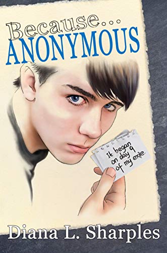 E.B.O.O.K Because...Anonymous (Because...Mysteries)<br />[D.O.C]