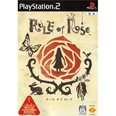 Rule of Rose - Japanese Import PS2 Video Game Philippines | Ubuy