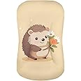 Zanxiantu Hedgehog Newborn Lounger for Baby Lounge Pillow Snuggle Me Lounger Baby Sleeping Nest Flower Sleep Baby Nest Travel