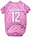 Pets First NFL Seattle Seahawks No.12th Man Jersey, X-Small