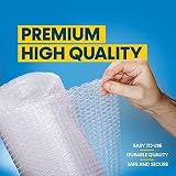 Aspect Bubble Wrap Large 500mm x 100m Moving House UK Made view 4