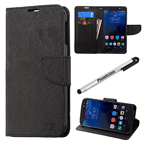 Blackberry dtek 60 case , phonelicious tm wallet pu lea…