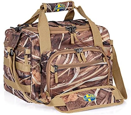 Moosberg Swamper Small Camo Cooler Bag