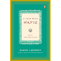 A Year with Hafiz: Daily Contemplations book cover