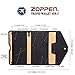 Zoppen Multi-purpose Rfid Blocking Travel Passport Wallet (Ver.4) Tri-fold Document Organizer Holder