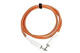 Lava Tephra Speaker Cable Straight to Straight 6