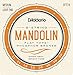 D'Addario EFT74 Flat Tops Mandolin Strings, Medium, 11-39
