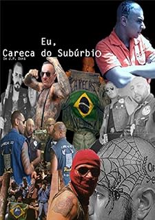 Livro Eu, Careca Do Subúrbio