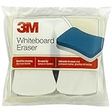 2 X 3M Whiteboard Eraser for Whiteboards, 2-Pack