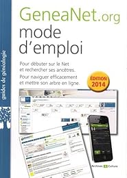 GeneaNet.org mode d'emploi