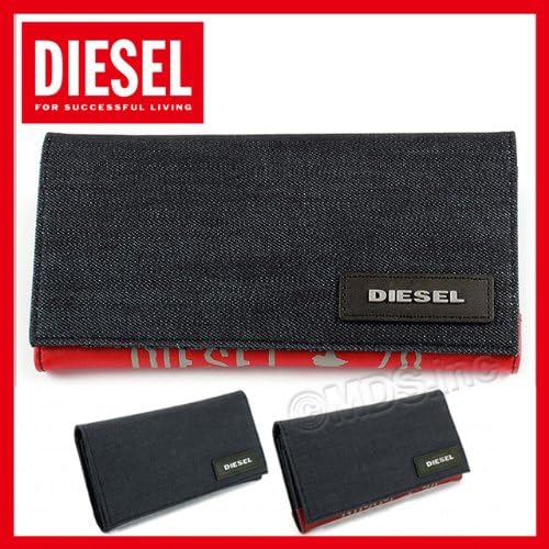 Amazon Co Jp Diesel ディーゼル 2つ折り 長財布 ファスナー小銭入れ付 24 A Day X099 P0160 H4933 Blue Denim Black H4934 Blue Denim Formula One 財布 長財布 サイフ さいふ ウォレット Wallet メンズファッション 男性 代 30代 40代 50代 W19cm H9 5cm