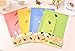 SCStyle 30 Cute Lovely Kawaii Cartoon Animal Design Version 2 Writing Stationery Paper with 15 Envelope