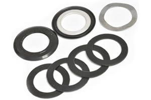 Wheels Manufacturing 22/24mm GXP BB Spacer Pack