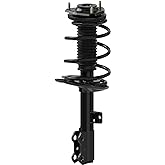 Monroe 173013 Suspension Strut and Coil Spring Assembly | Compatible with BMW M6 2012-2018