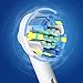 8pcs Replacement Toothbrush Heads for Braun Oral-B Floss Action Electric Toothbrush (8PCS)