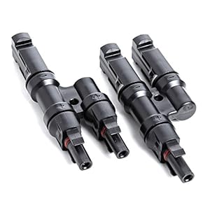 300W MPPT 12V Wohnmobil Komplettset EBL-Option mit Hochleistungspanels MPPT Regler und Installationsmaterial Offgridtec© – Bild 7