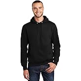 Port & Company Men's Tall Ultimate Pullover Hooded Sweatshirt XLT