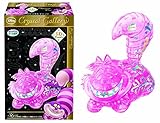 Crystal Gallery Cheshire Cat 36 Pieces by Hanayama