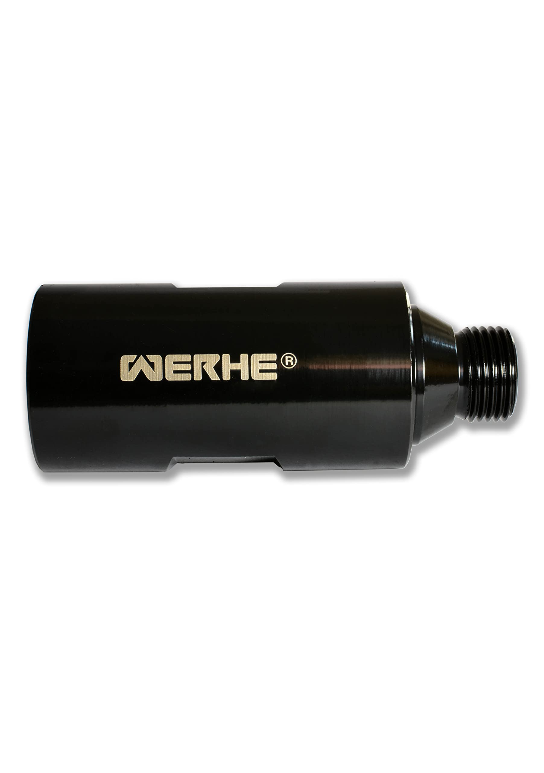 WERHE® Adapter 1 1/4" UNC to R 1/2" BSPP. for core for Concrete Hole saws, core Drill for can Drill.