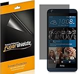 [2 Pack] Supershieldz- Privacy Anti-Spy Screen Protector Shield For HTC Desire 626 / 626s + Lifetime Replacements Warranty - Retail Packaging