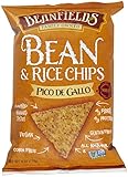 Beanfields Bean & Rice Chips - Pico De Gallo - 6 OZ