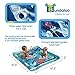 Bundaloo Kiddie Squirt Pool for Babies, Toddlers and Kids | Baby Splash Pad and Play Mat for Outdoor Fun | Best for Cooling Children in a Hot Summer | Perfect for Games, Backyard Activity, or a Party