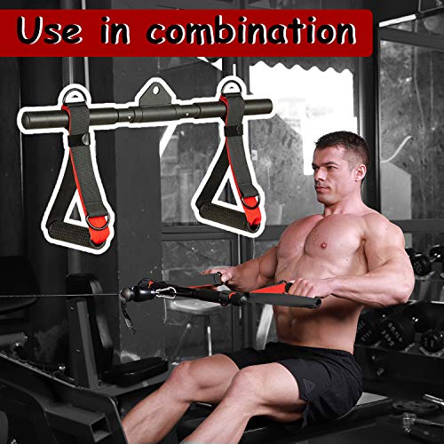 exercise machine attachments