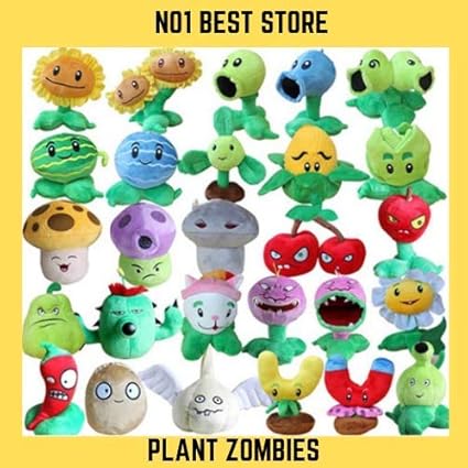  No1 Best Store 1pcs Toy 13 20cm Plants Vs