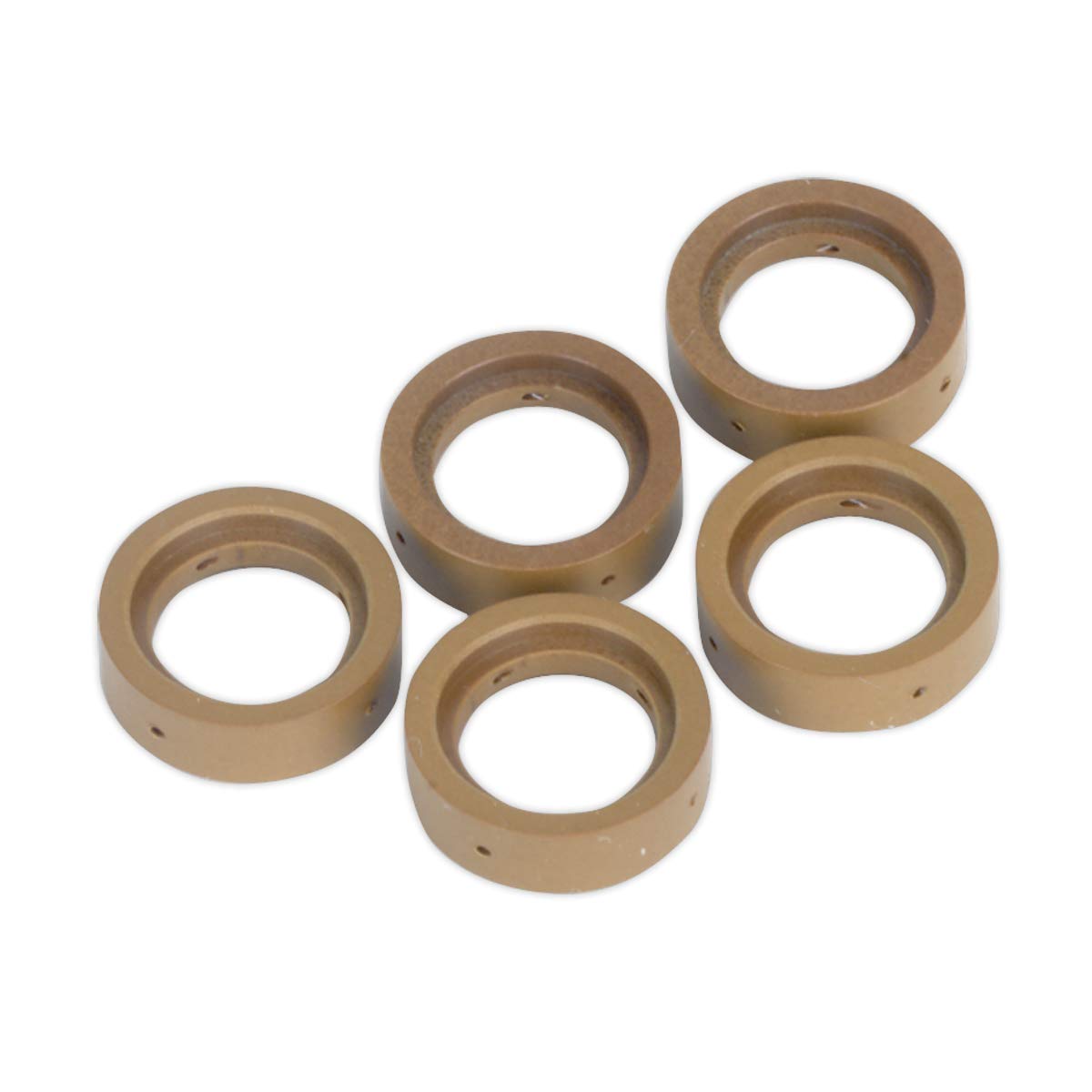 Sealey 120/802422 Diffuser, 25mm x 40mm x 4mm, Pack of 5