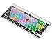 XSKN Adobe After Effects Shortcuts Keyboard Skin Hot Keys AE Keyboard Cover for MacBook Air 13 & MacBook Pro 13 15 17, Retina (US/European ISO Keyboard)
