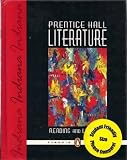 Prentice Hall Literature, Reading and Literacy, Penguin Edition Indiana Teacher's Edition