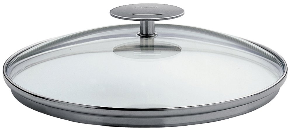 Gewölbter Glasdeckel 32 Cm – Mehr Platz Im Topf, Perfekt Zum Sichtkochen