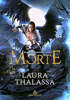 Livro Morte : Os quatro cavaleiros