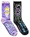 The Simpsons Homer Mr. Sparkle Men's Casual Crew Sock Set Pack of 2