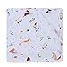 Swaddle Blankets Muslin -