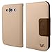 Galaxy S3 Case,By HiLDA,Wallet Case,PU Leather Case,Credit Card Holder,Flip Cover Skin,Case for Samsung Galaxy SIII i9300[Brown]