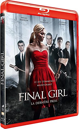 Final Girl : La dernière proie - Blu-ray